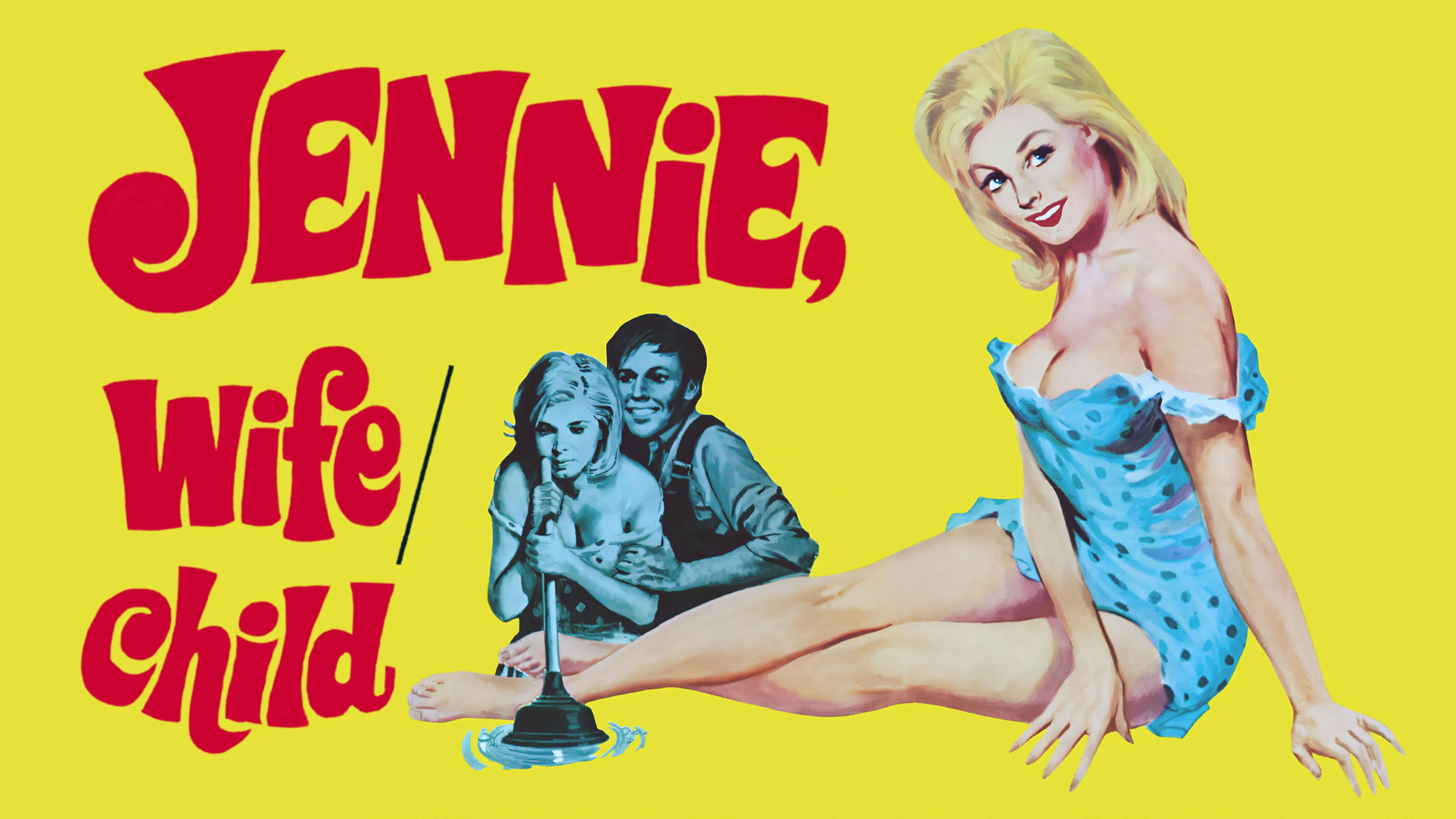 Jennie: Wife/Child poster